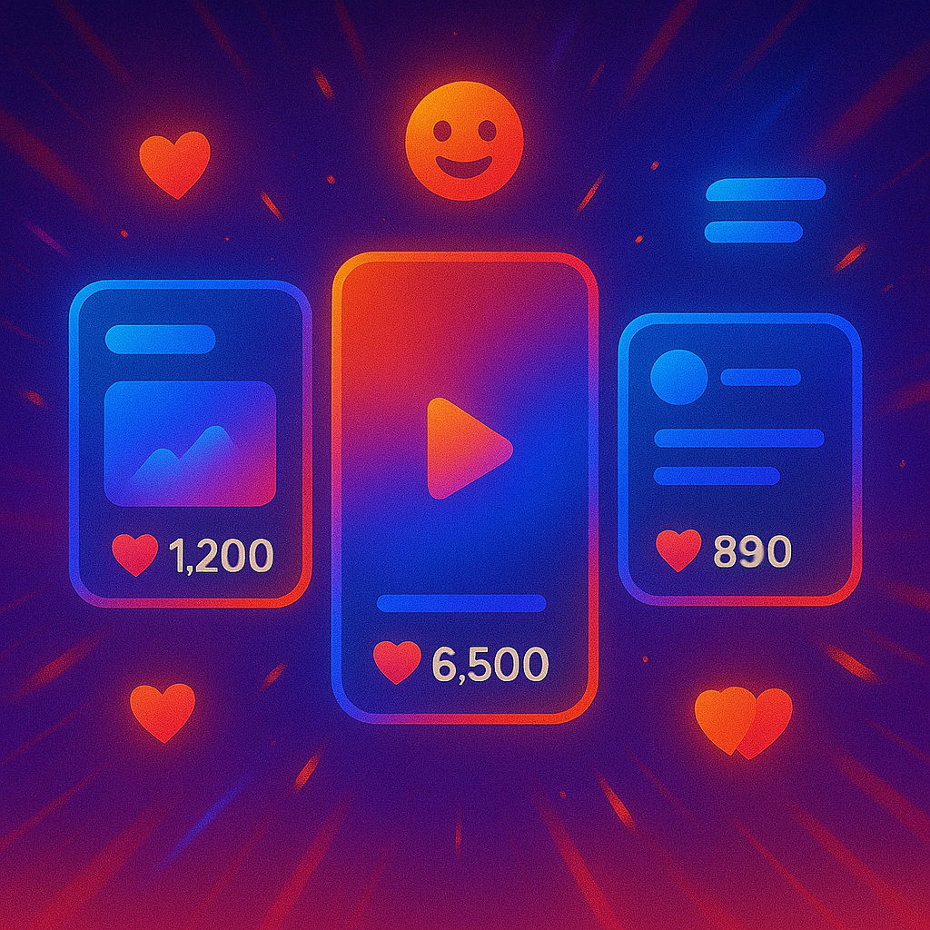 Social Media Posts (3)