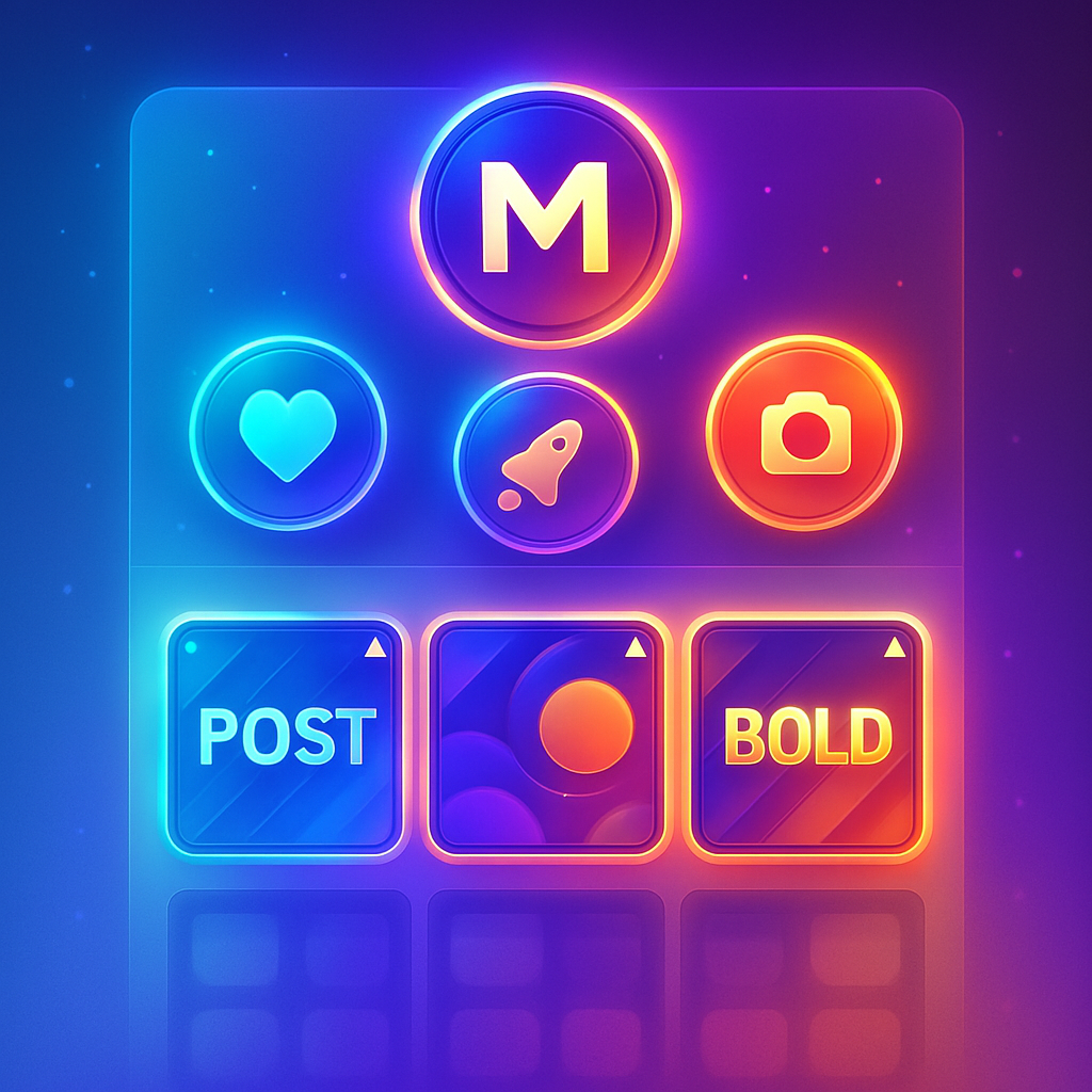 Instagram Logo & Branding Kit