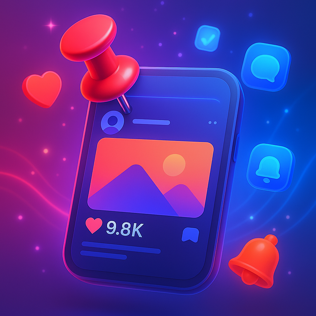 Pinned Post Graphics