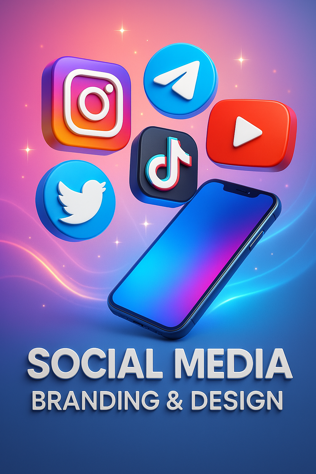 Social Media Branding & Design