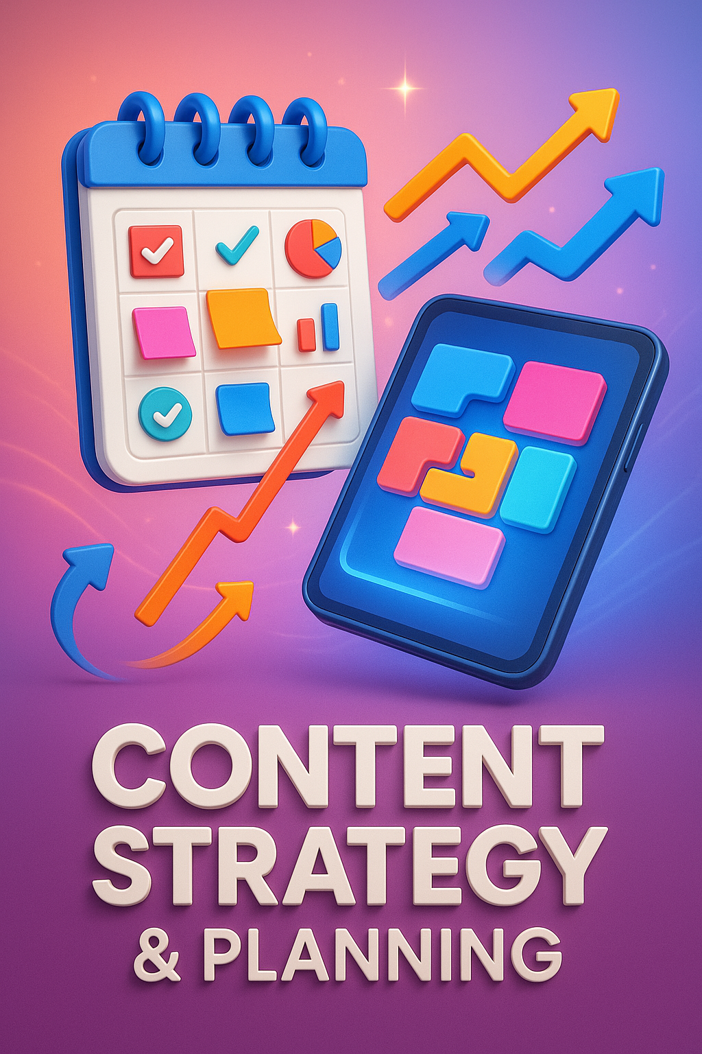 Content Strategy & Planning