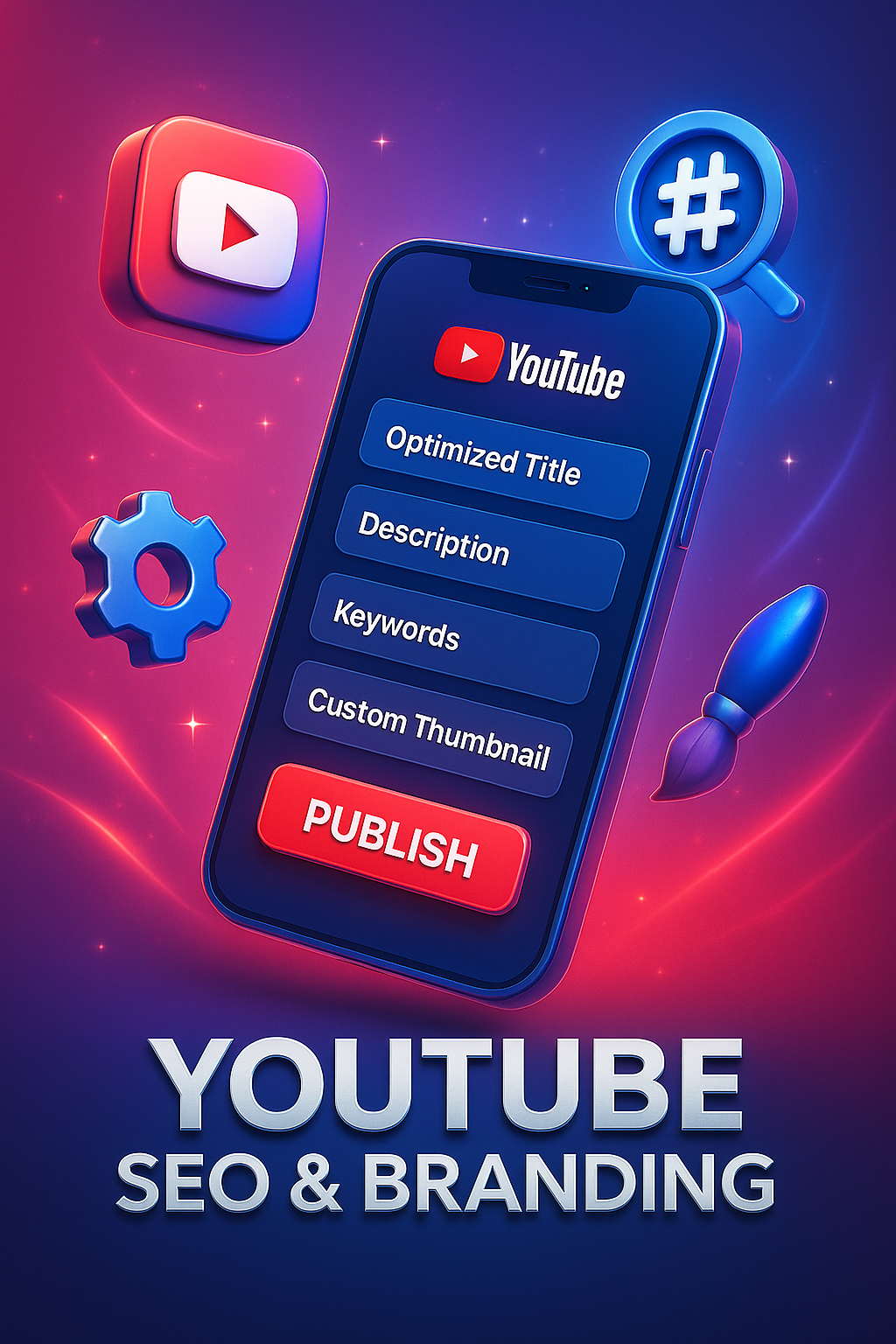 YouTube SEO & Branding