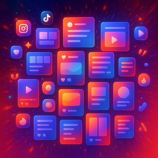 Social Media Posts (20)