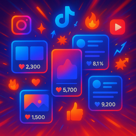 Social Media Posts (5)